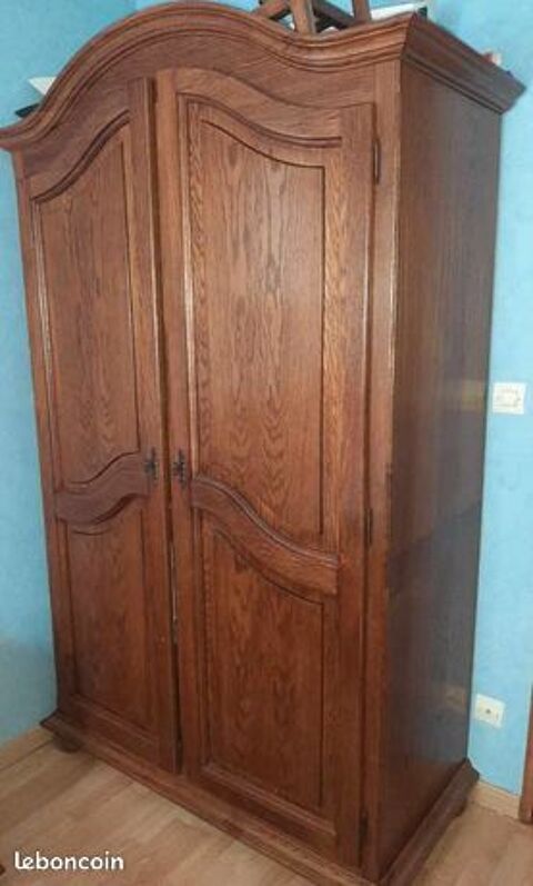 CHAMBRE  COUCHER COMPLTE EN CHNE 600 Cormeilles-en-Vexin (95)