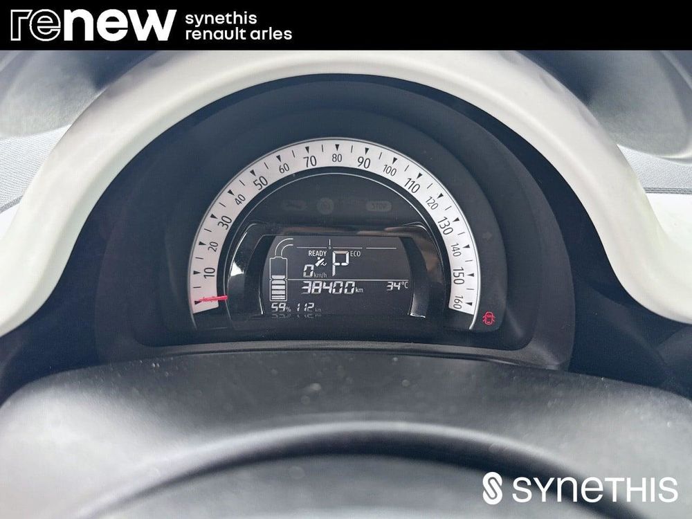 Twingo III E-Tech Equilibre 2023 occasion 13200 Arles