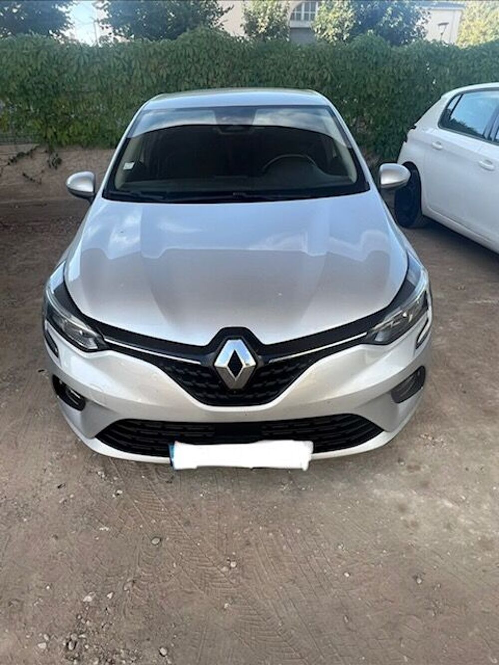 Clio V Clio Blue dCi 85 Zen 2019 occasion 54000 Nancy