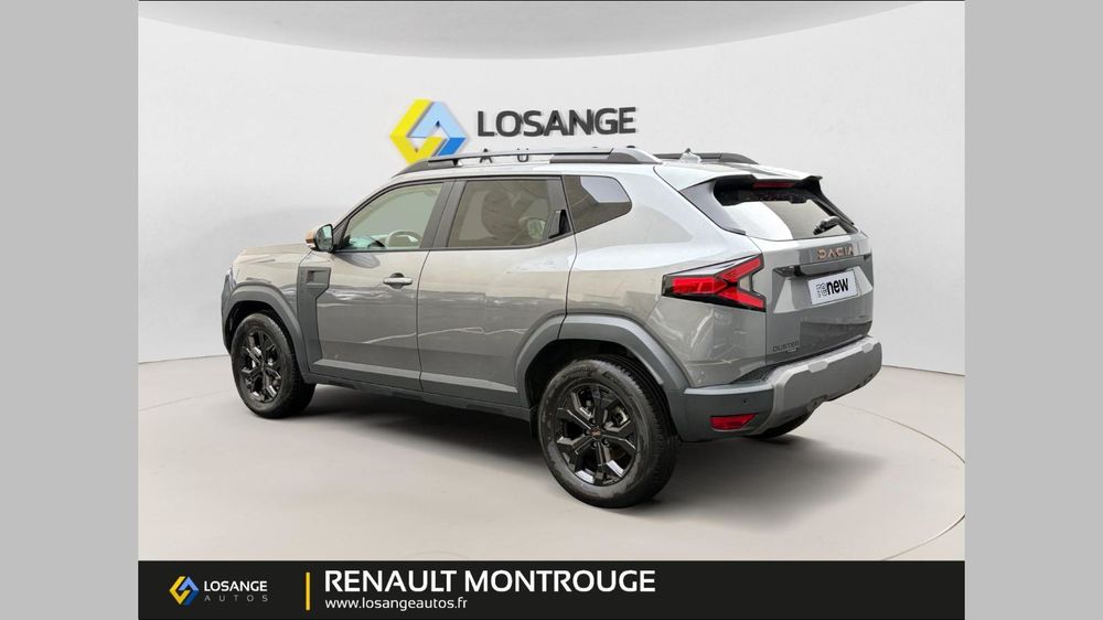 Duster Hybrid 155 Extreme 2026 occasion 92120 Montrouge