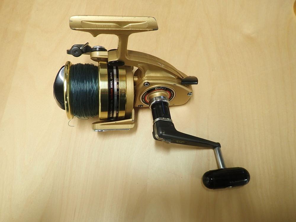 Moulinet Daiwa GS 9M Sports