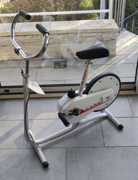 V�lo d'appartement 20 Rozet-Saint-Albin (02)