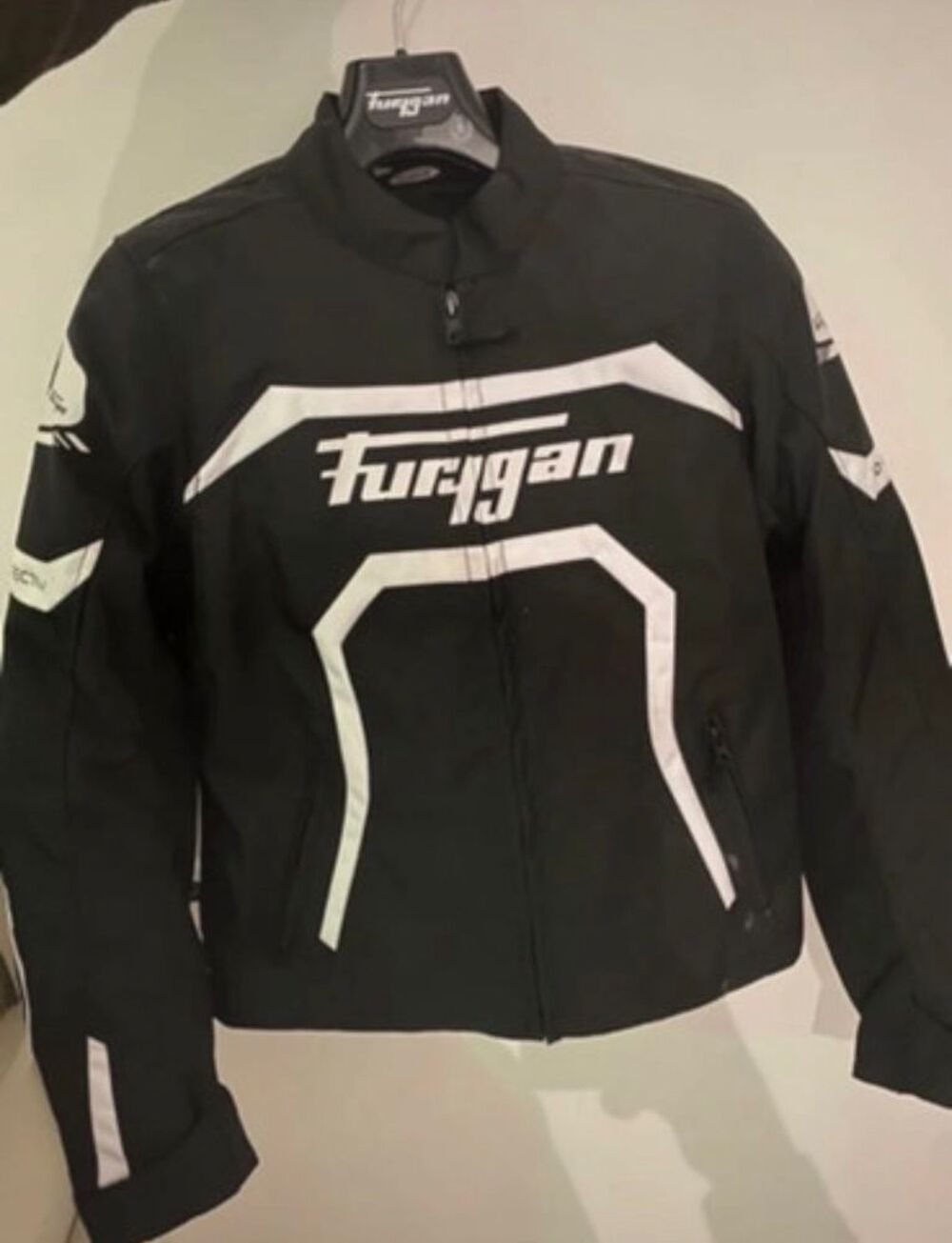veste de moto Vêtements