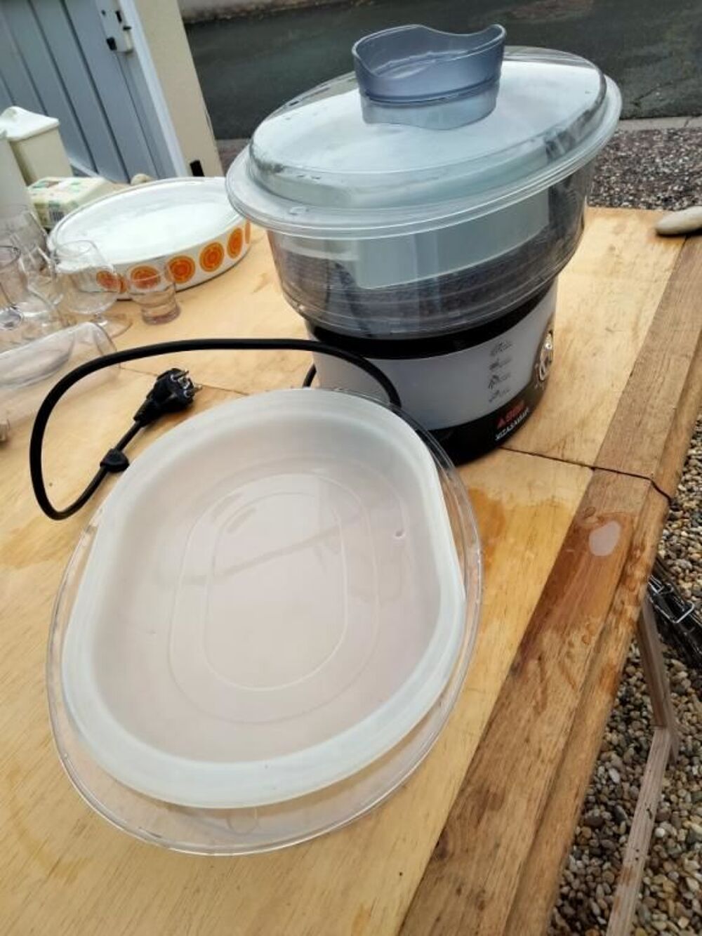 SEB VITASAVEUR neuf
Electroménager