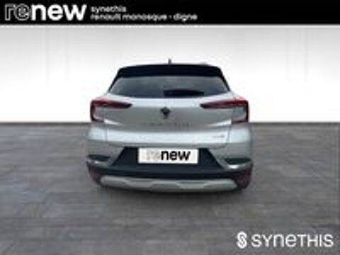 Captur E-Tech Plug-in 160 Intens 2021 occasion 04100 Manosque