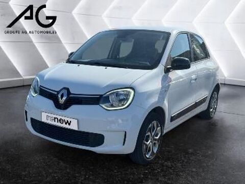 Renault Twingo III E-Tech Equilibre Equilibre 2022 occasion Charleville-M&eacute;zi&egrave;res 08000