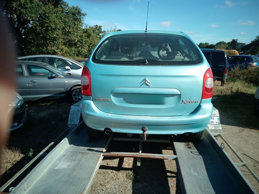 Picasso Xsara 1.8i 16V 2004 occasion 44320 Saint-Viaud