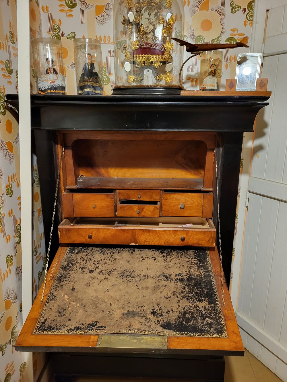 Secr&eacute;taire-Commode Meubles