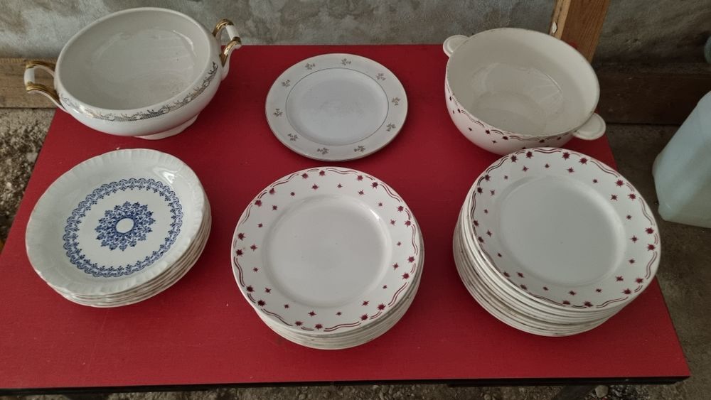 lot de vaisselle Electroménager