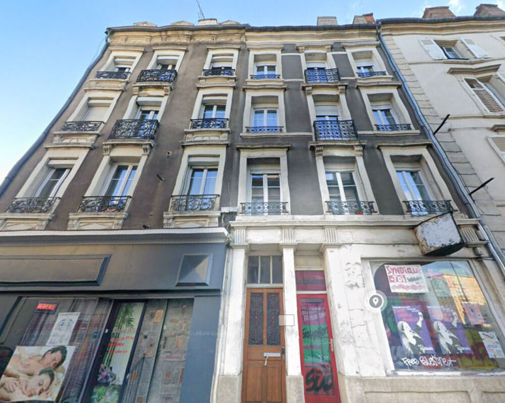 location Appartement - 40 m² Nancy (54000)
