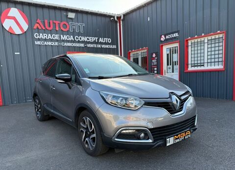 Renault captur 1.5 dCi 90ch Arizona EDC eco² (Boit