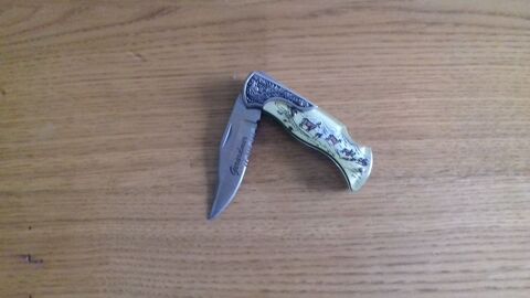 Couteau collection pliant g�rardmer 15 Malz�ville (54)