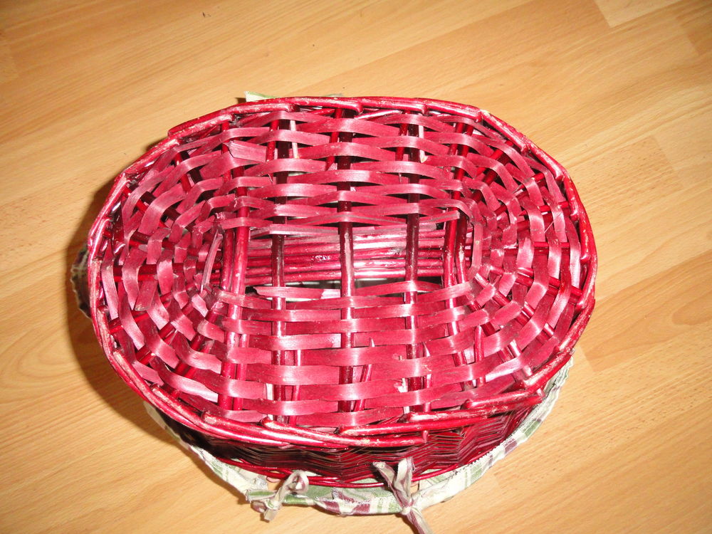 Panier &agrave; l&eacute;gumes ou &agrave; fruits Jardin