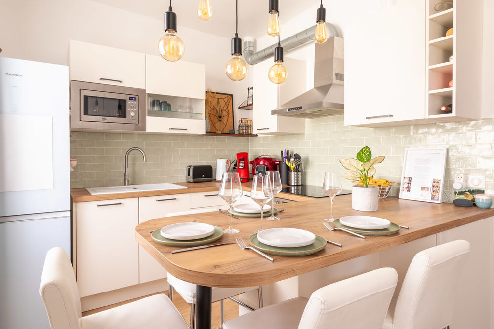 Vente Appartement Palaiseau centre-ville ? T2 traversant rénové 51,4 m² Palaiseau