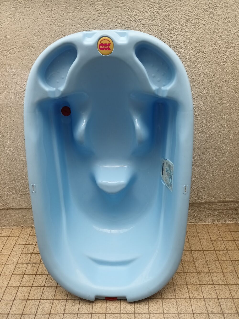 BAIGNOIRE POUR BEBE Puériculture