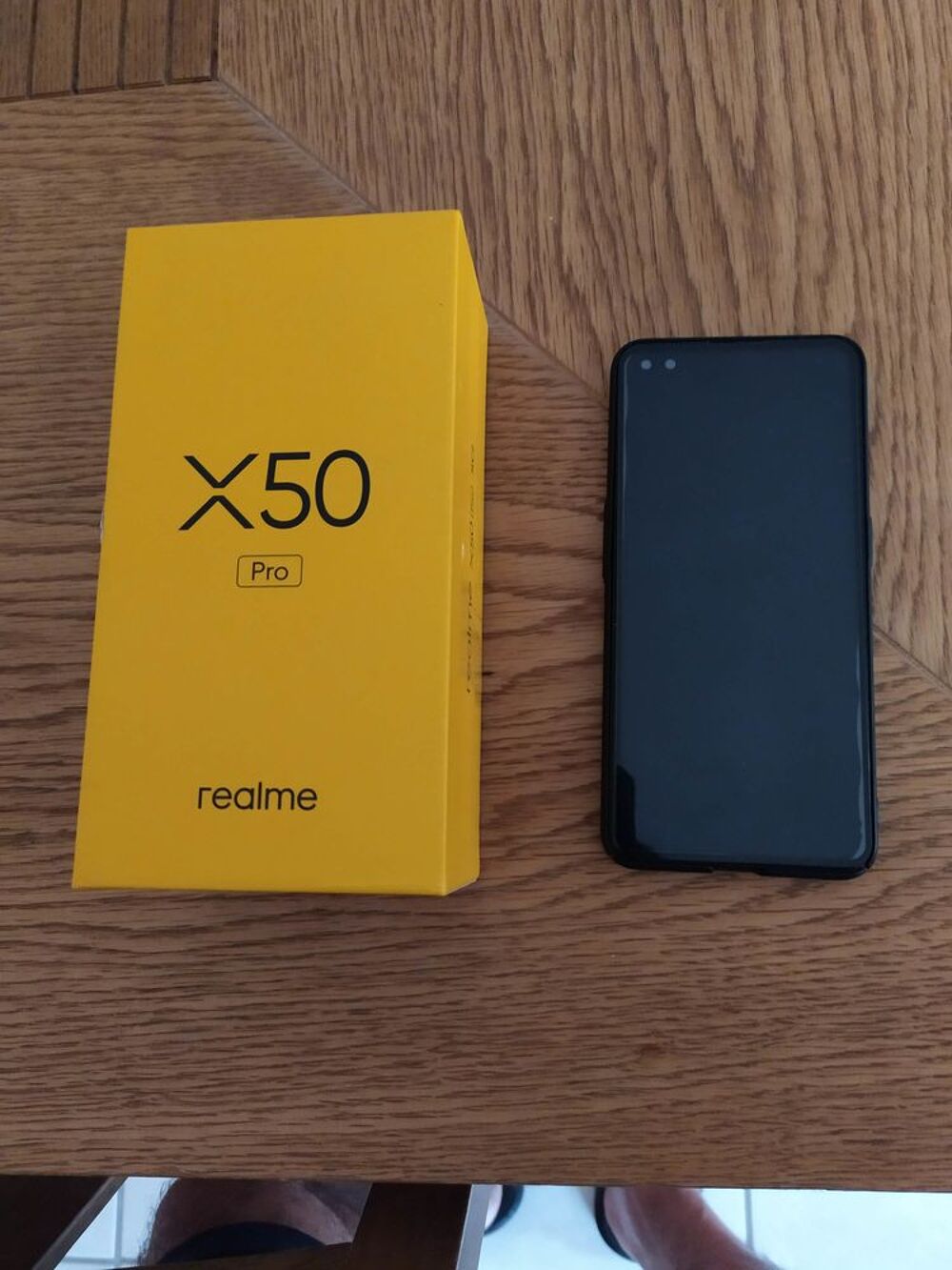 Smartphone Realme X50 pro 5G Tlphones et tablettes