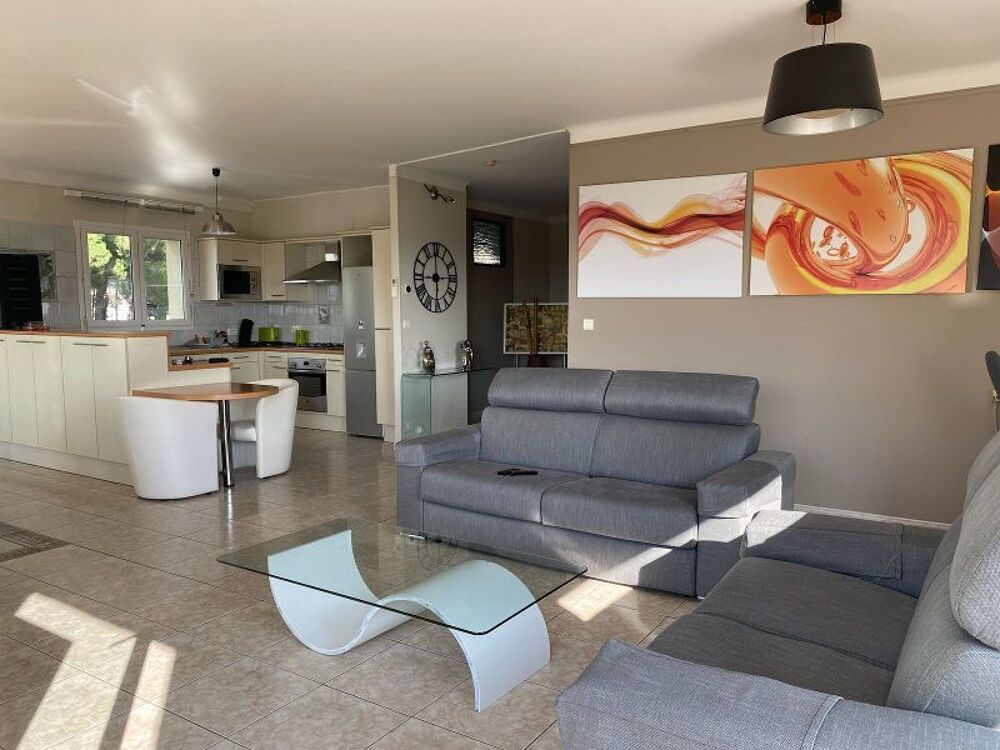 Vente Villa Villa de 177 m2 habitable 3 chambres Saint-estève