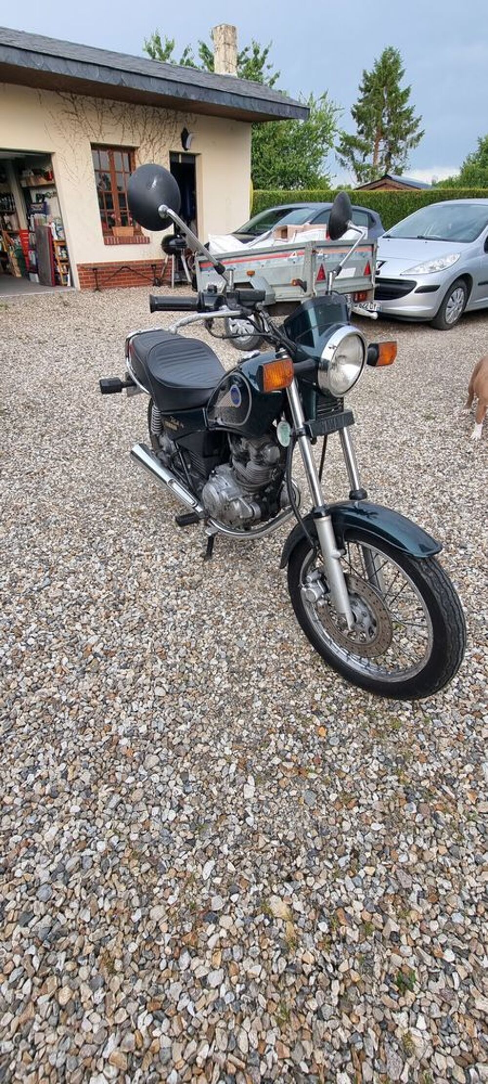 YAMAHA 1996 occasion 76850 Montreuil-en-Caux