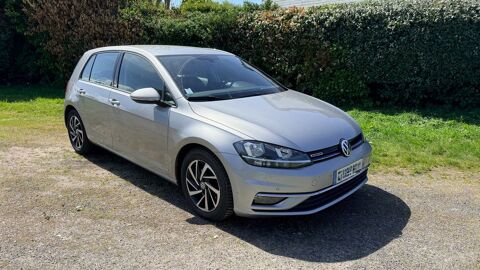 Volkswagen Golf 1.5 TSI 130 EVO BVM6 Connect 2018 occasion Rennes 35000
