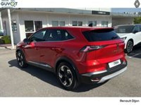 Symbioz E-Tech full hybrid 145 Iconic 2025 occasion 21000 Dijon