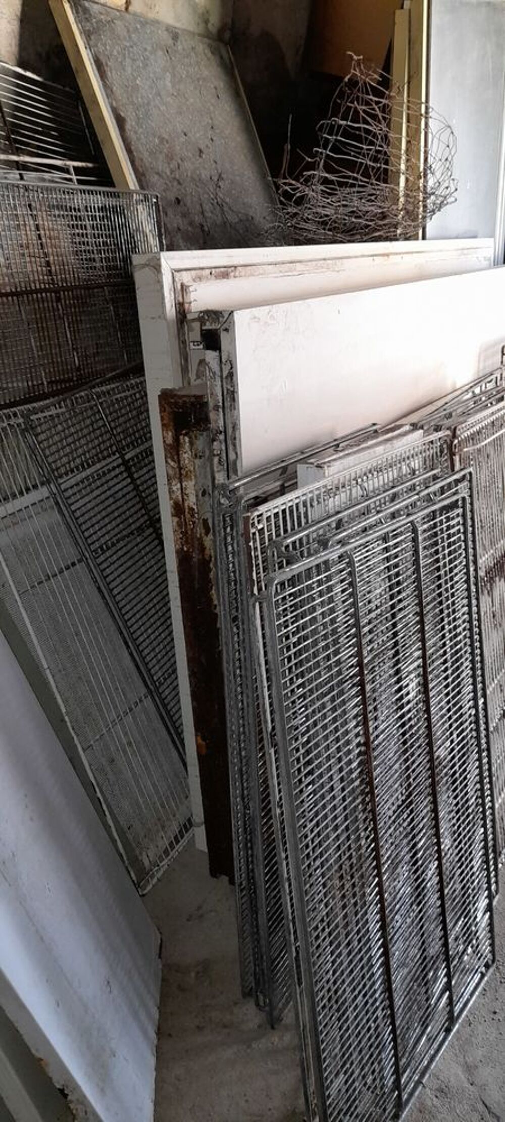 ferraille Bricolage