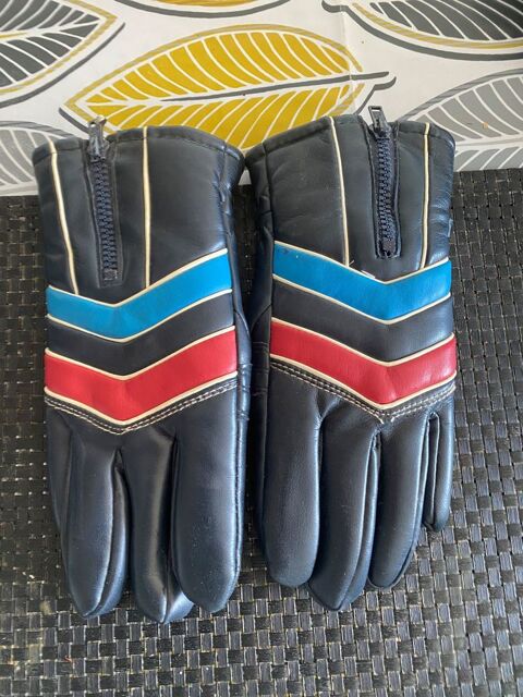 GANT DE MOTO TAILLE 8 25 Lamballe (22)