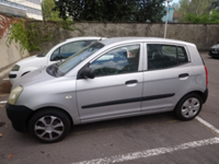 Picanto 1.0 LX 2007 occasion 69008 Lyon