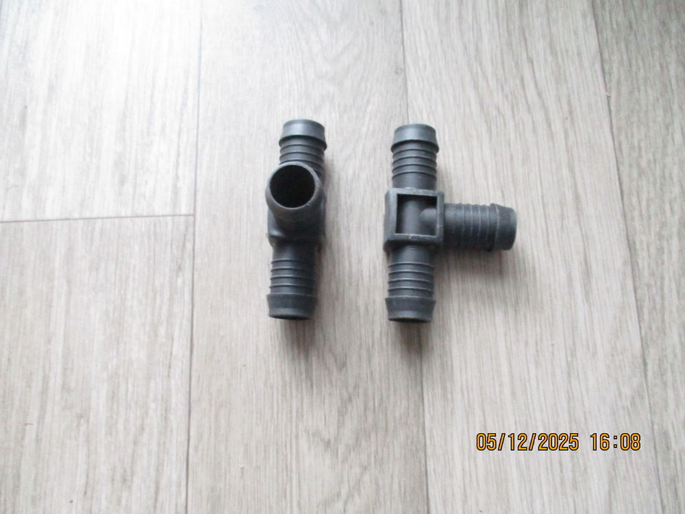 D&eacute;rivation d'arrosage Bricolage
