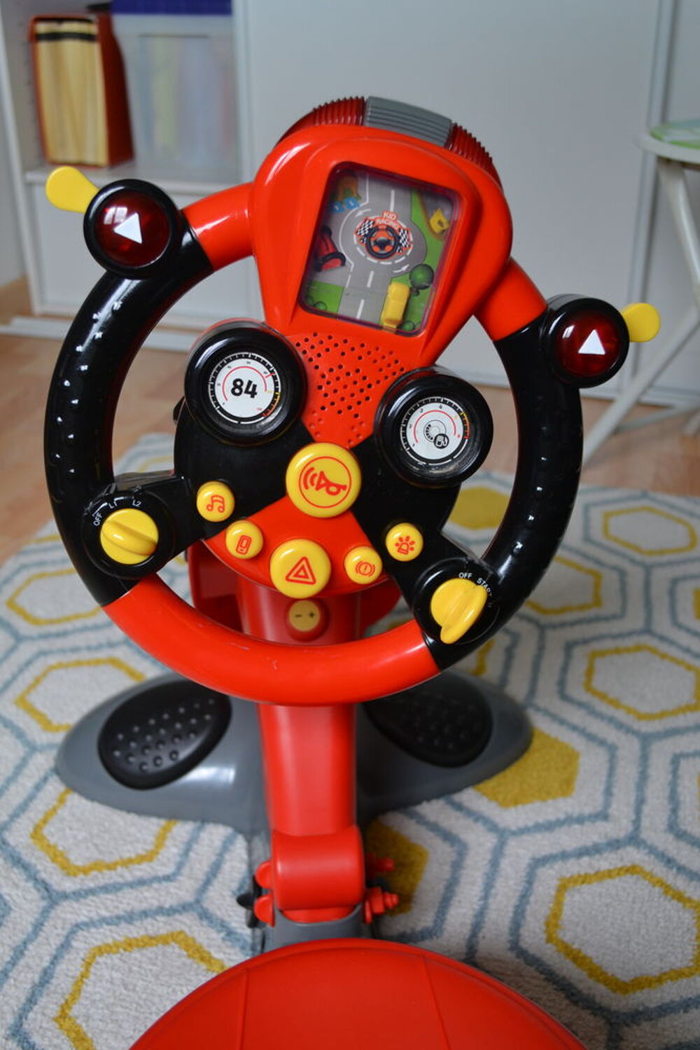 simulateur de conduite - jouet Meubles