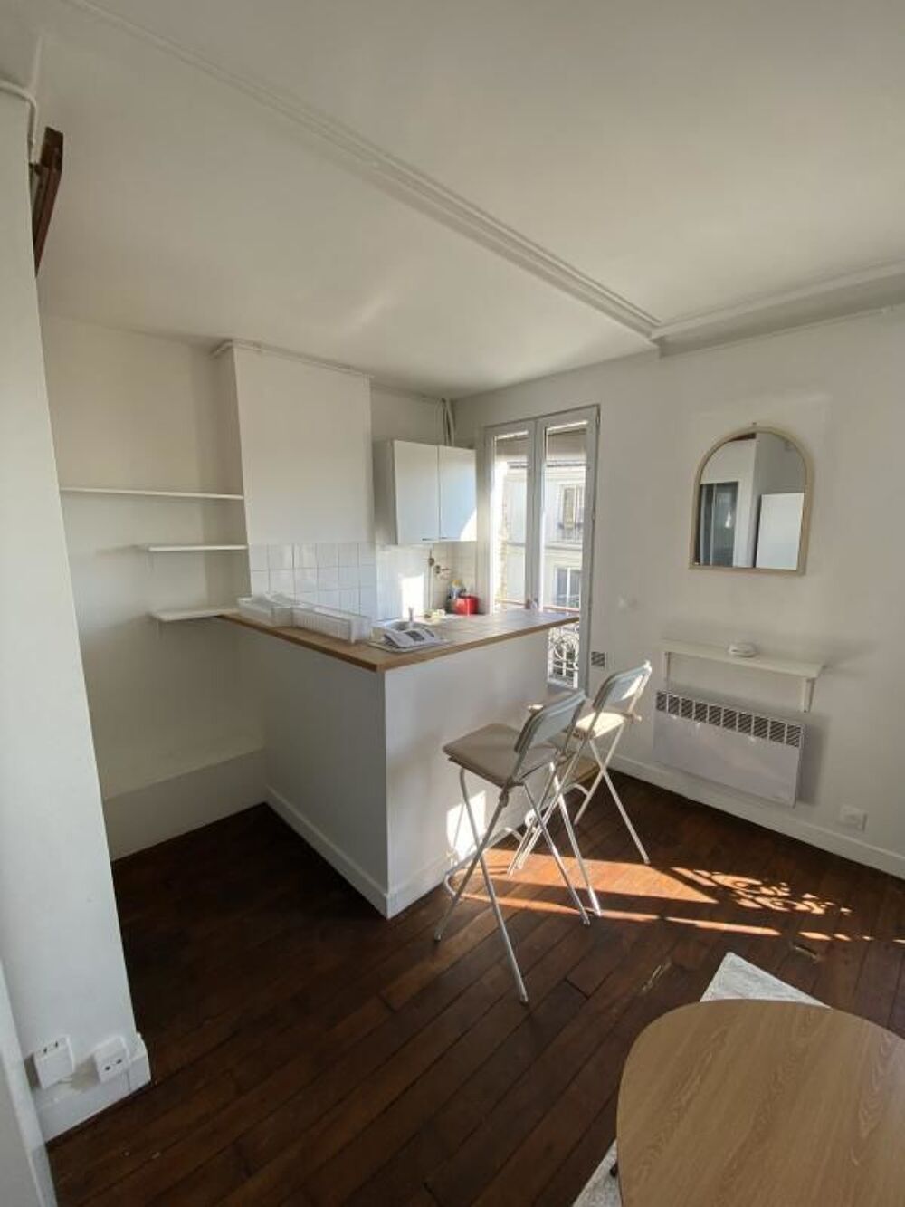 Location Appartement Appartement studio meublé 19 m² Paris 18