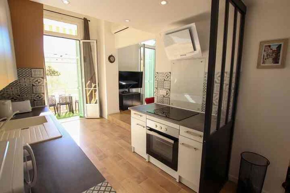 Vente Appartement Appartement Beaulieu sur Mer Beaulieu-sur-mer