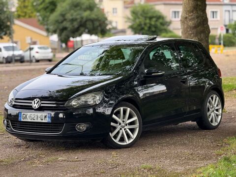 Volkswagen golf R-Line