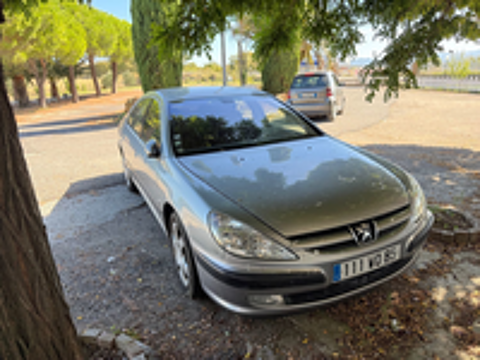 607 3.0i V6 A 2001 occasion 94100 Saint-Maur-des-Foss&eacute;s