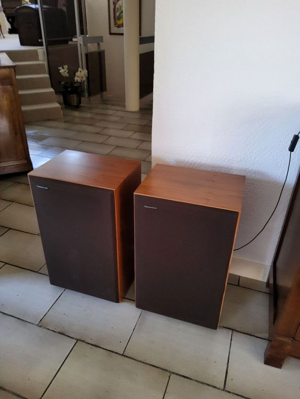 enceintes cabasse 310 M17 Audio et hifi