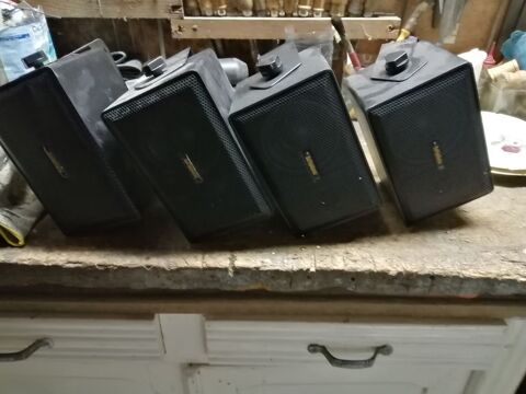 MATERIEL DE SONORISATION POUR MAGASIN 0 Colombier-Fontaine (25)