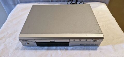 Lecteur DVD/CD audio/MP3 Bluesky DV800, sans telecommande
20 Saint-Pierre-les-�tieux (18)