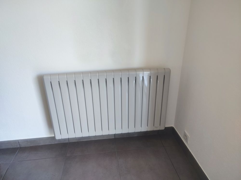 Radiateurs chauffage &eacute;lectrique marque fran&ccedil;aise CAMPA Bricolage