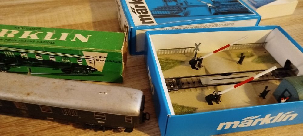 Train Marklin Jeux / jouets