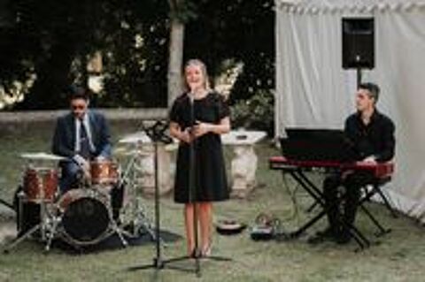   Groupe musique cocktail mariage groupe vin d'honneur mariage 