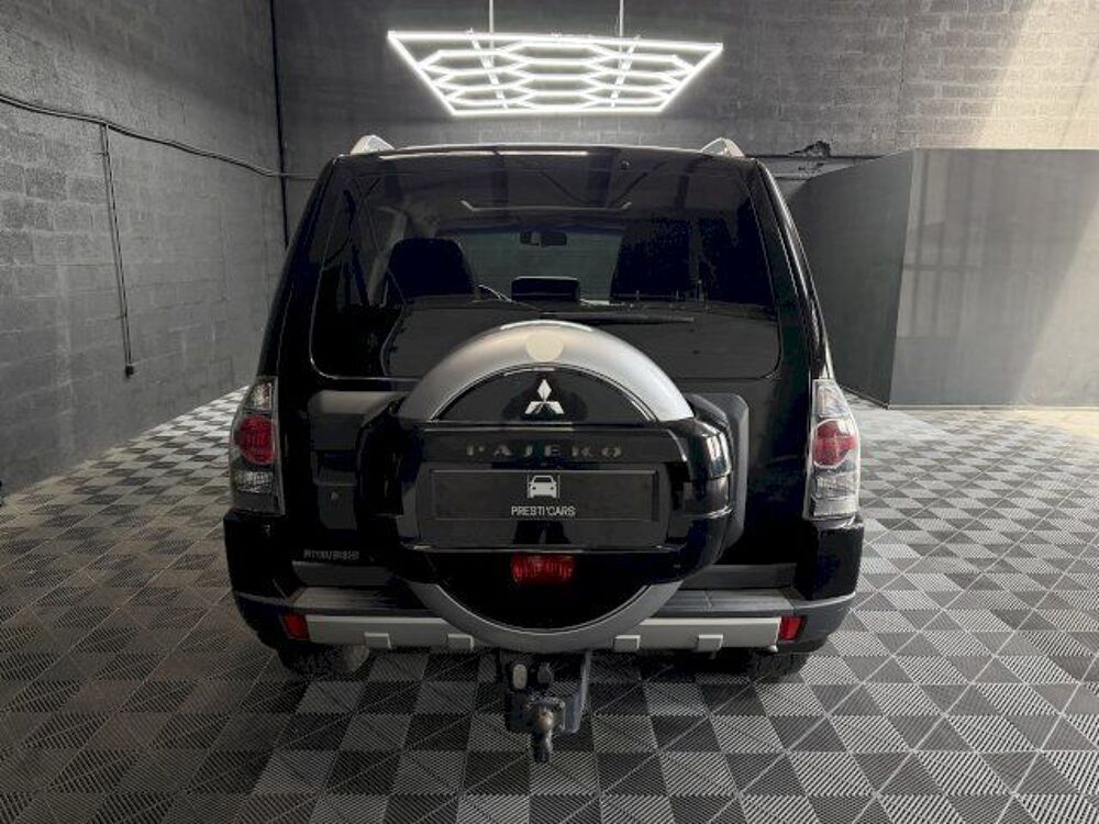 Pajero 3.2 Di-D170 Instyle BA Court 4x4 2008 occasion 33520 Bruges