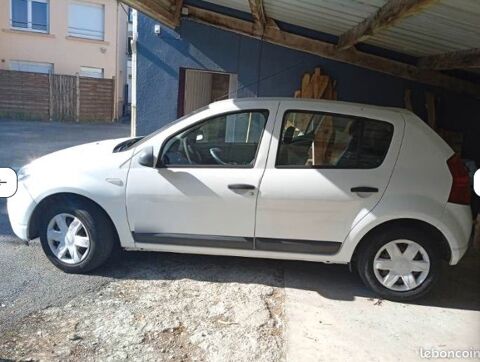 Dacia sandero 1.2 16V 75 GPL