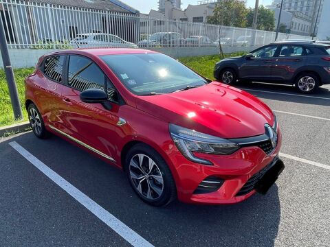 Renault Clio V Clio TCe 90 - 21N Limited 2022 occasion Saint-Aubin-sur-Gaillon 27600