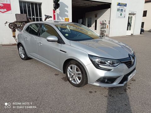 Renault Megane IV Mégane IV Berline Blue dCi 95 Business 2019 occasion Saint-Lattier 38840