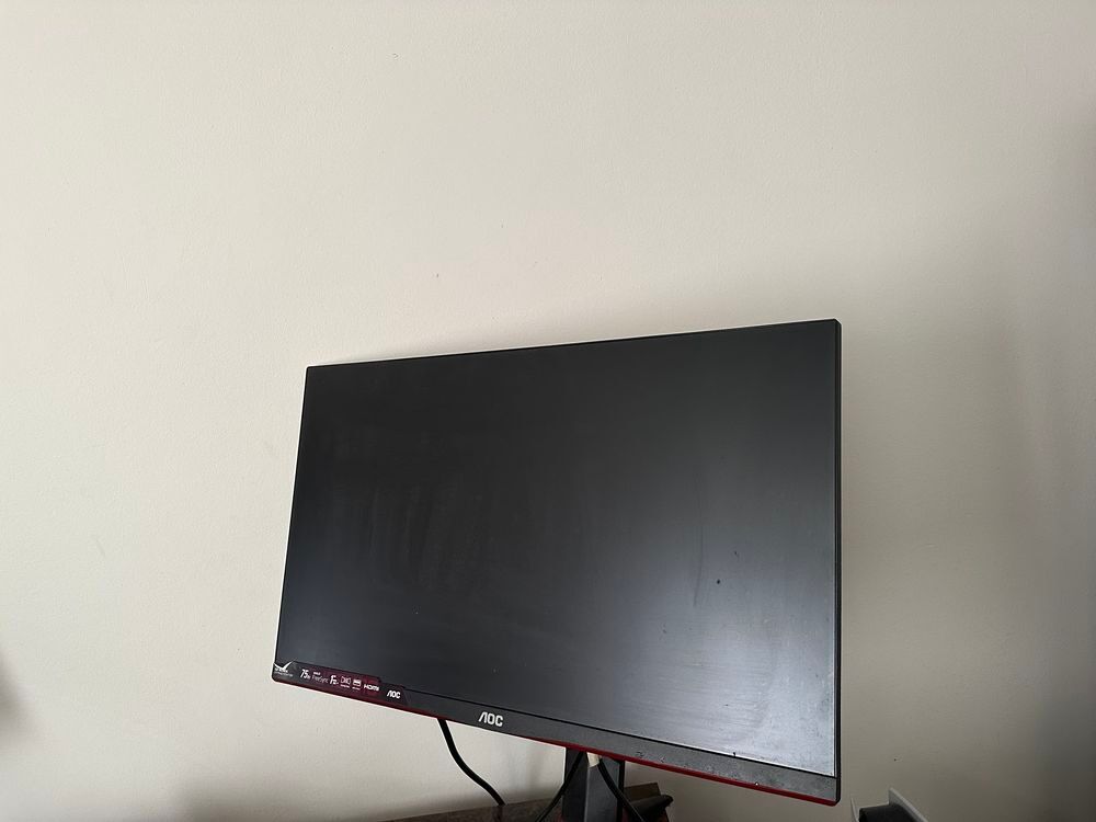 Moniteur AOC 24' 75 Hz Photos/Video/TV