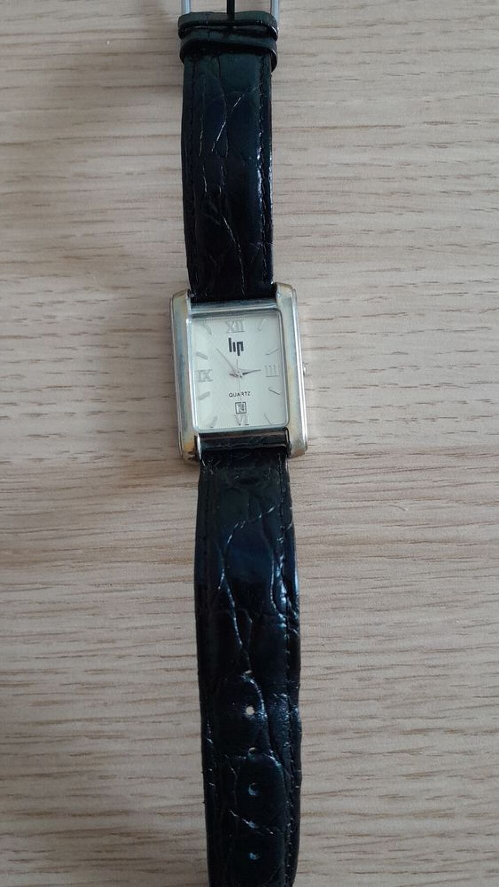 montre Homme - Marque LIP Bijoux et montres