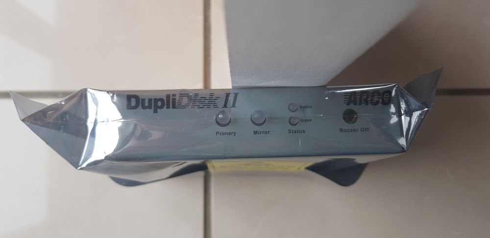 ARCO Dupli Disk Controlleur, RAID L1 IDE Matériel informatique