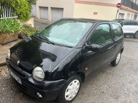 Renault Twingo 1.2i 1998 occasion Nice 06100