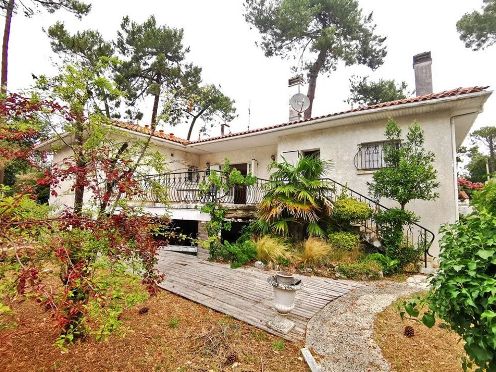 � vendre  Maison Saint-Georges-de-Didonne (17110)