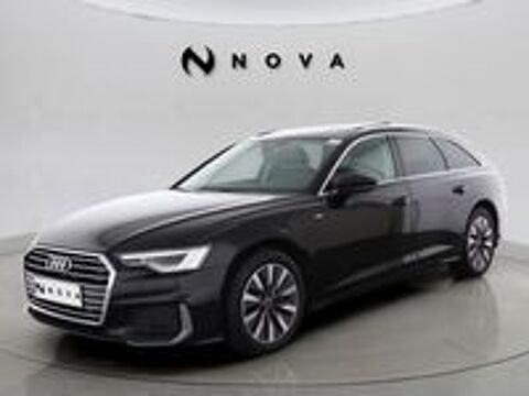 A6 Avant 40 TDi 204ch Quattro S Line Toit Ouvrant 2022 occasion 33600 Pessac