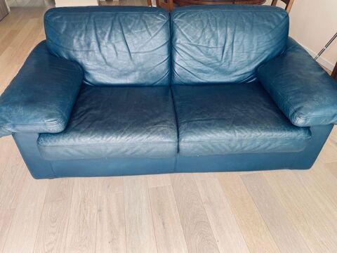 Canap� cuir 150 Colmar (68)